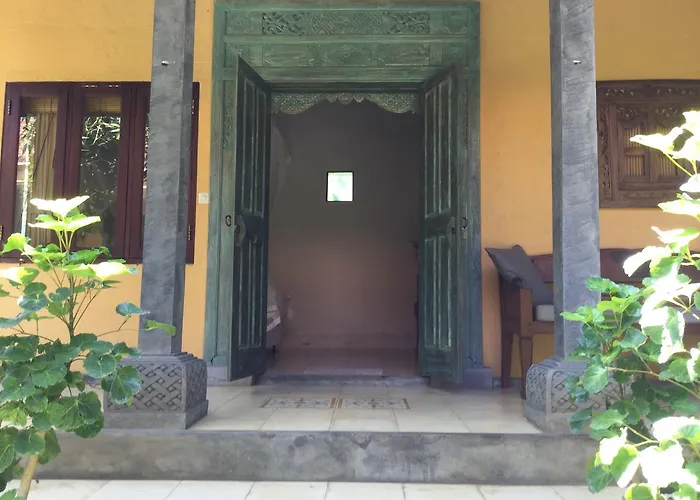 Taman Ayu テジャクラ