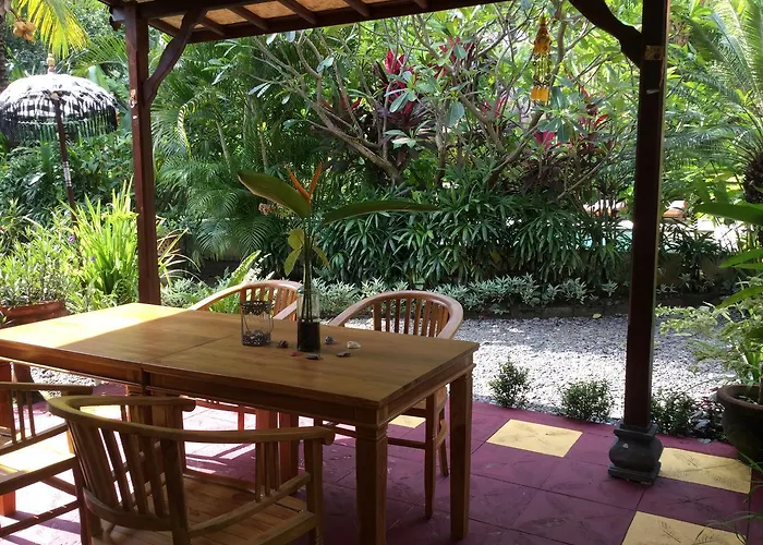 Bed and breakfast Taman Ayu