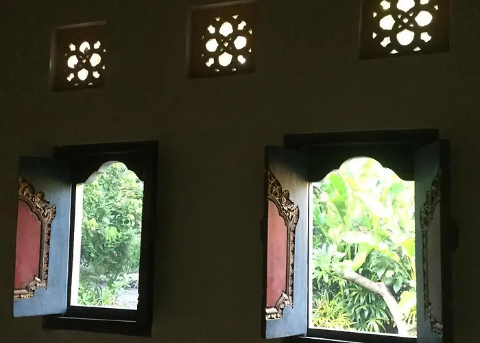 Bed and breakfast Taman Ayu