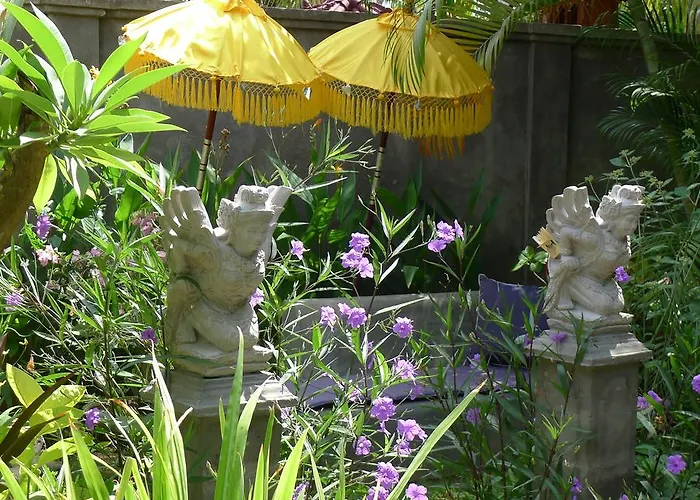 Bed and breakfast Taman Ayu Tejakula